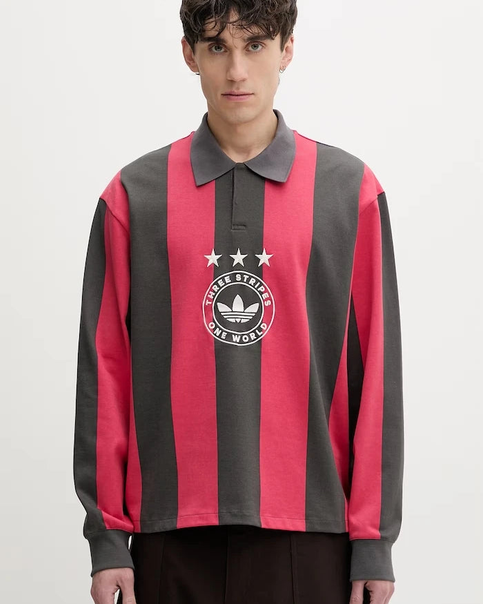 adidas Originals erkek pamuklu sweatshirt