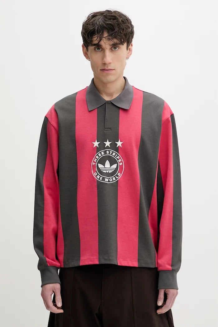 adidas Originals erkek pamuklu sweatshirt