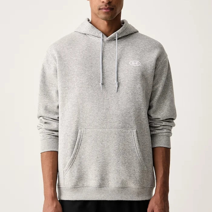 Pamuklu Erkek Kapüşonlu Sweatshirt Rival