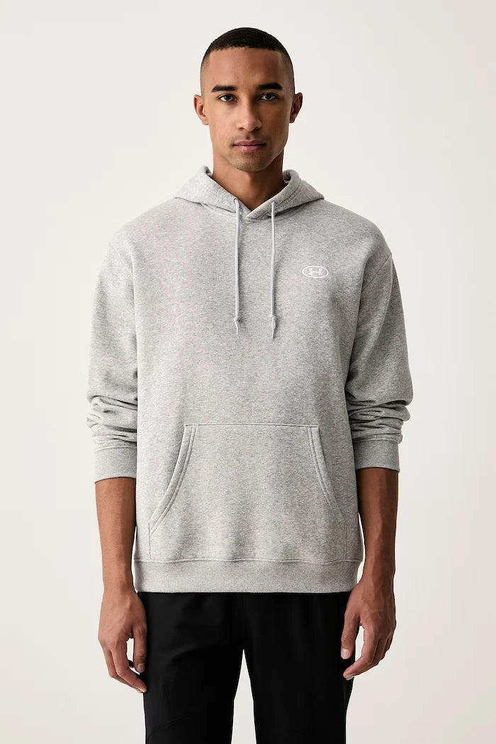Pamuklu Erkek Kapüşonlu Sweatshirt Rival
