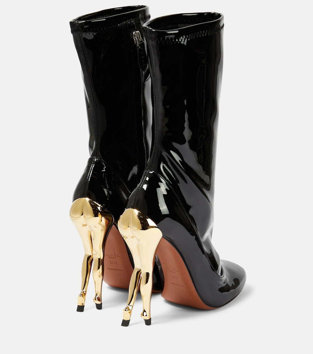 Alaïa - Cabaret mid-calf boots