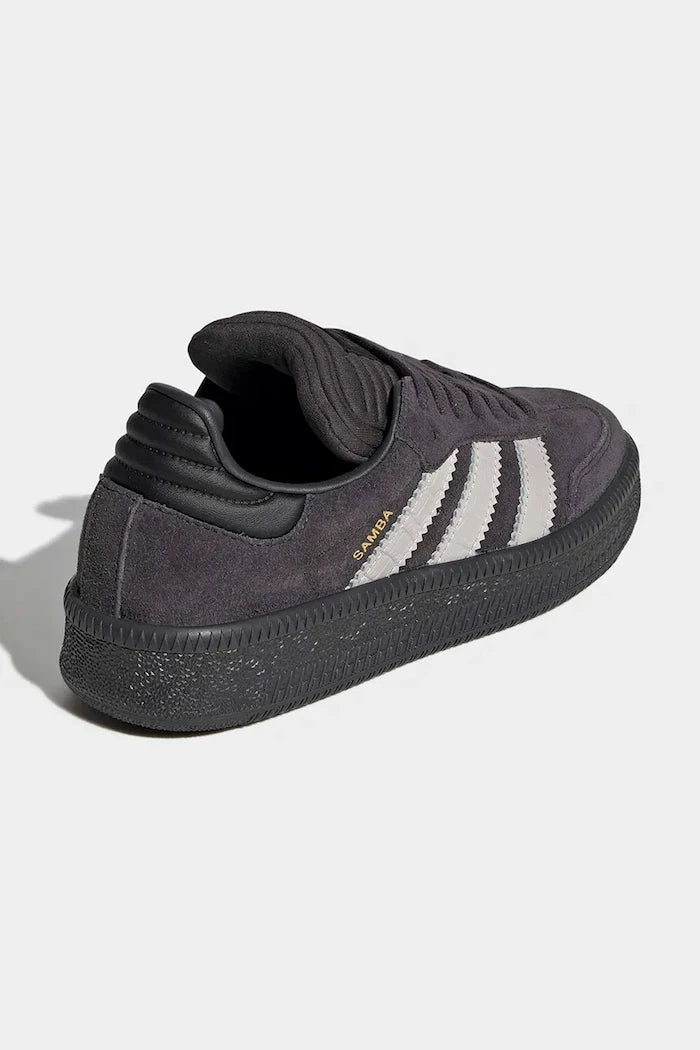 adidas Originals SAMBA XLG маратонки за деца от велур
