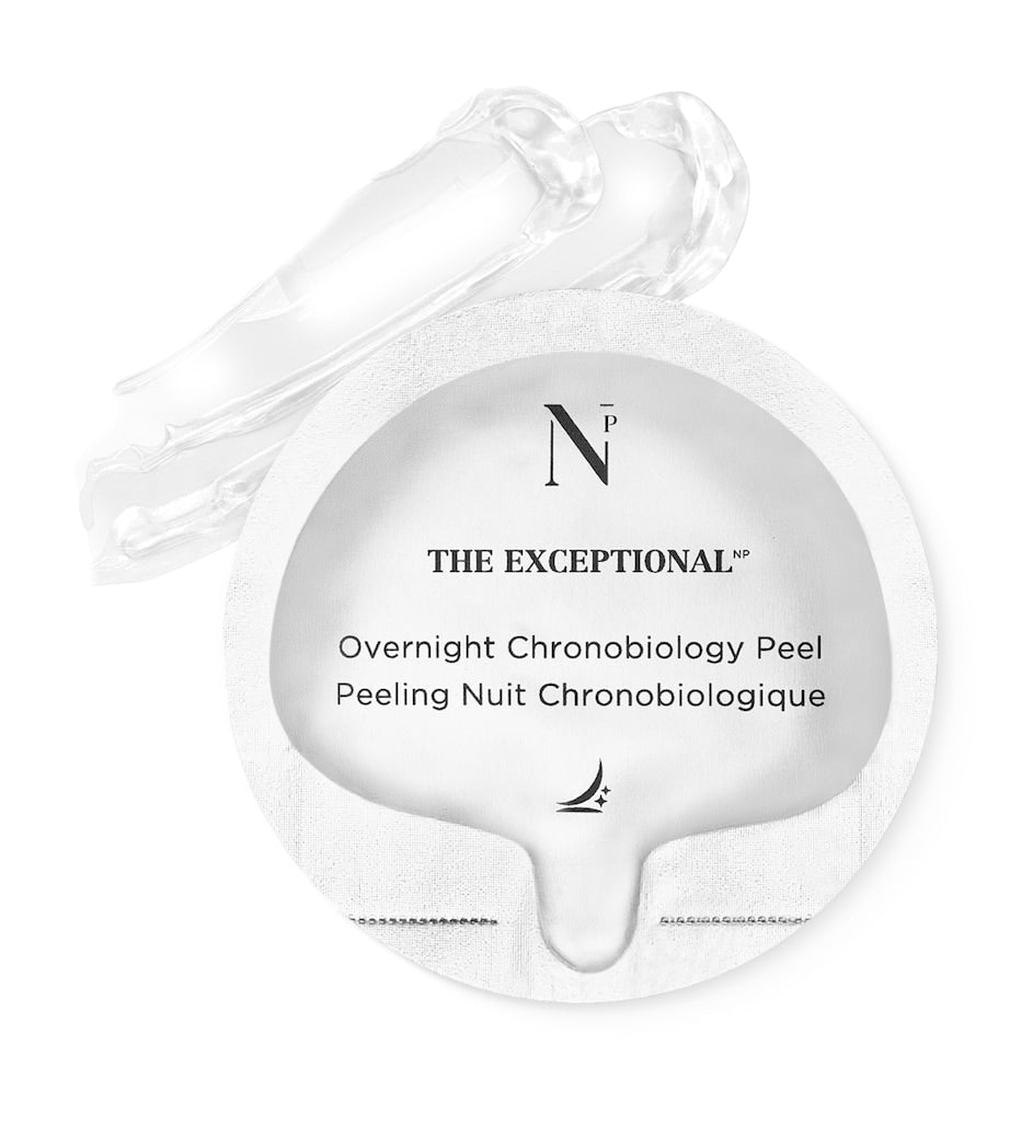 Noble Panacea The Exceptional Overnight Chronobiology Peel (8 x 1.3ml) - Refill