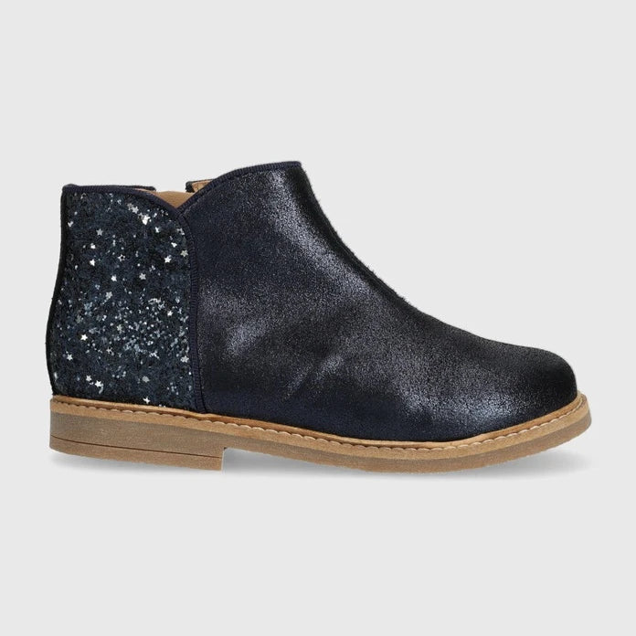 Детски велурени боти Pom D'api RETRO BACK