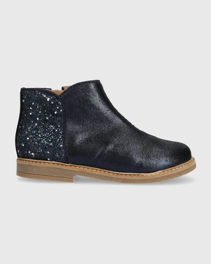 Pom D'api RETRO BACK Çocuk Süet Bot