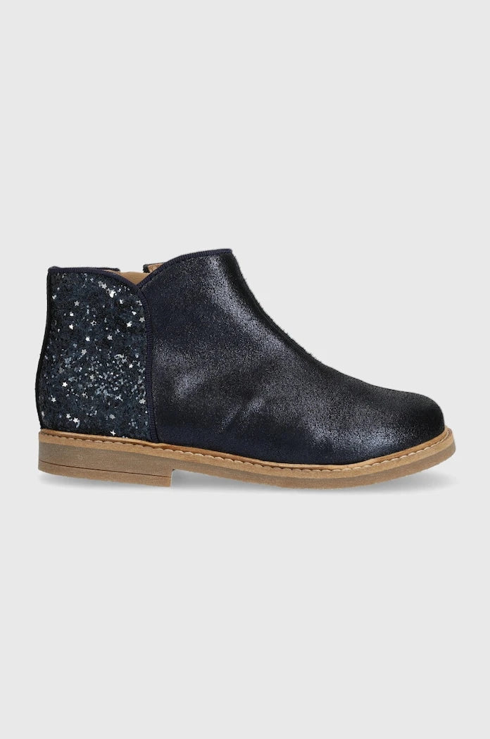 Pom D'api RETRO BACK Çocuk Süet Bot