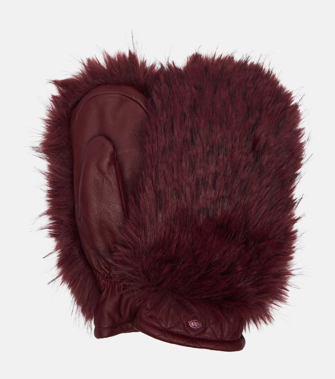Goldbergh - Hill leather mittens