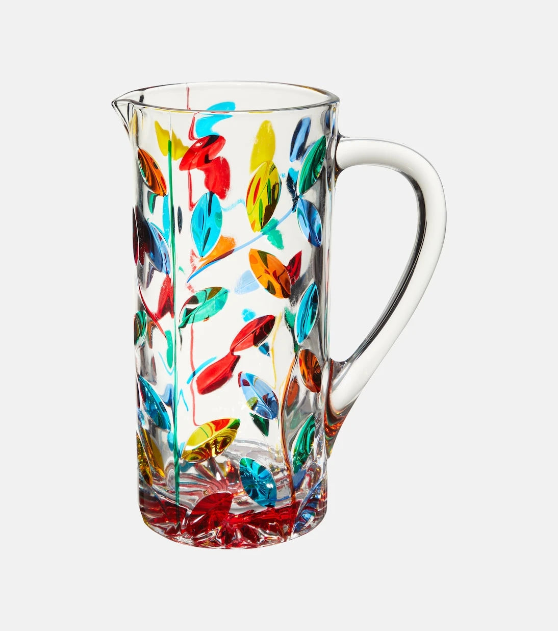 Les-Ottomans - Floral jug