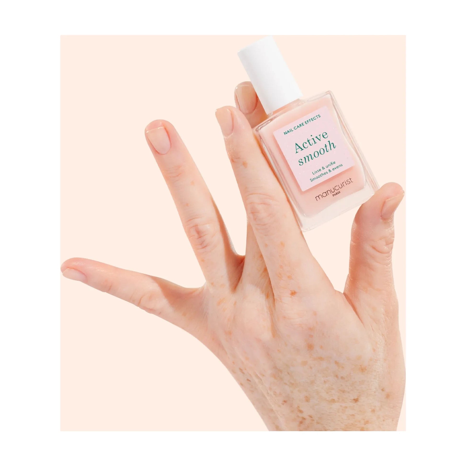 Manucurist - Active Smooth Nail Care - 15ml