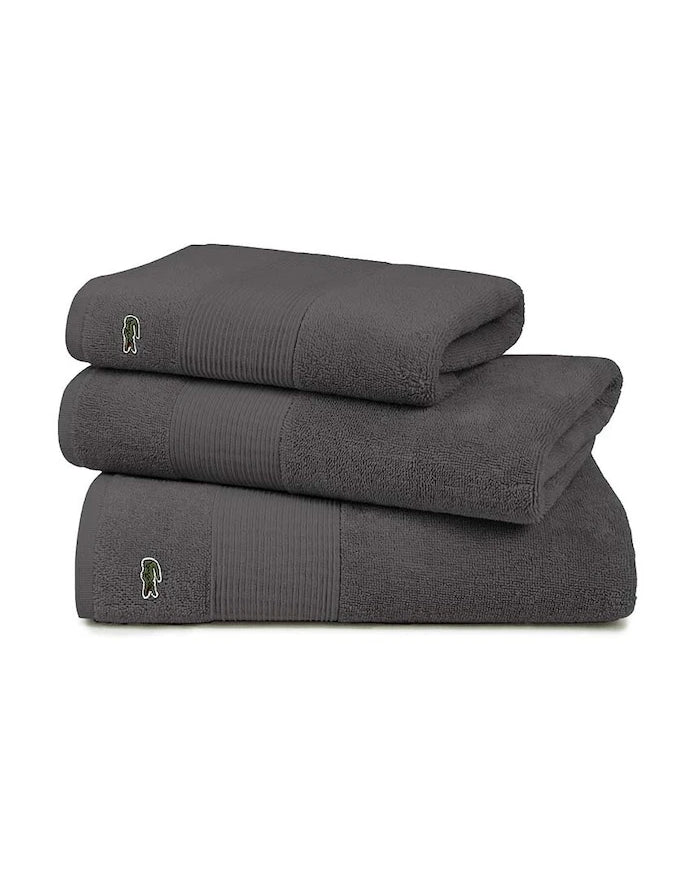 Lacoste Orta Pamuklu Havlu 100 x 150 cm