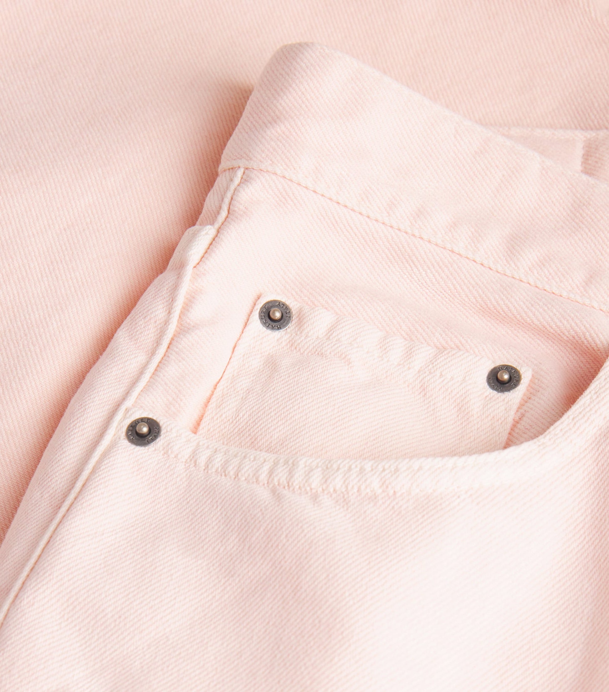 Haikure Brown Becky Denim Shorts