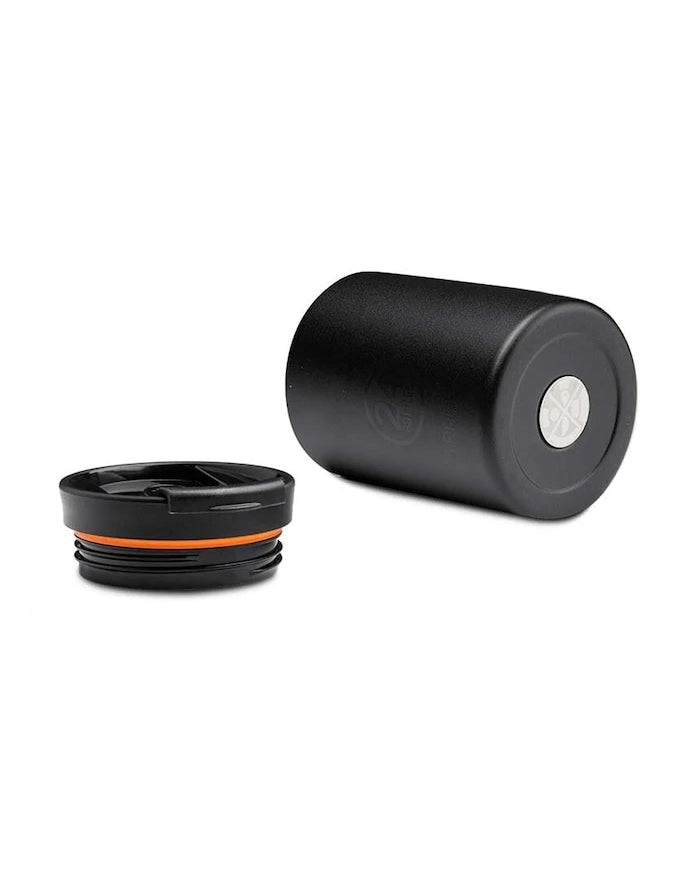 Термочаша 24bottles Travel Tumbler 600ml Stone Tuxedo Black