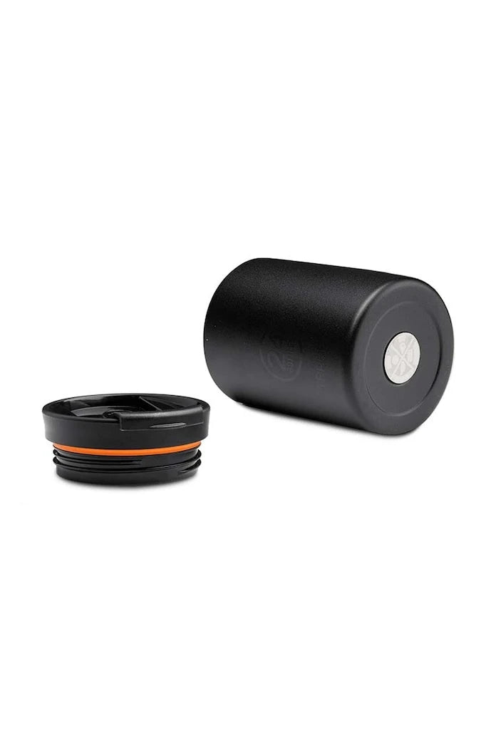 Термочаша 24bottles Travel Tumbler 600ml Stone Tuxedo Black