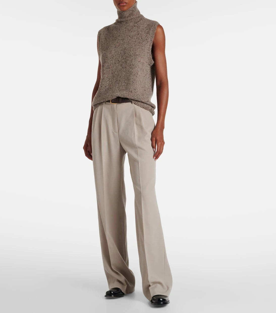 The Row - Merilas cashmere turtleneck top