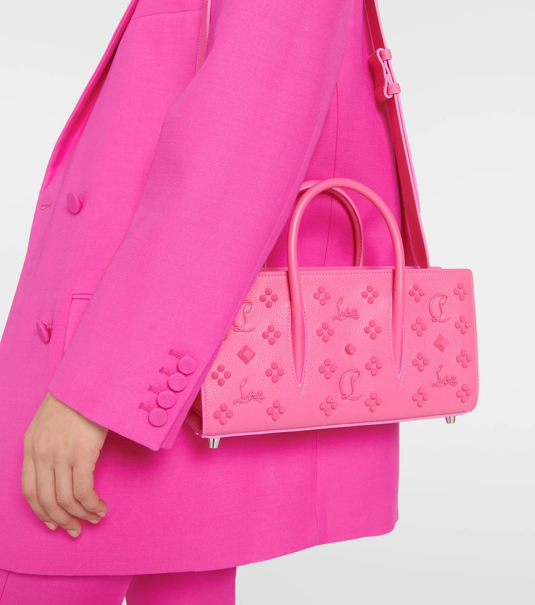 Christian Louboutin - Paloma leather shoulder bag