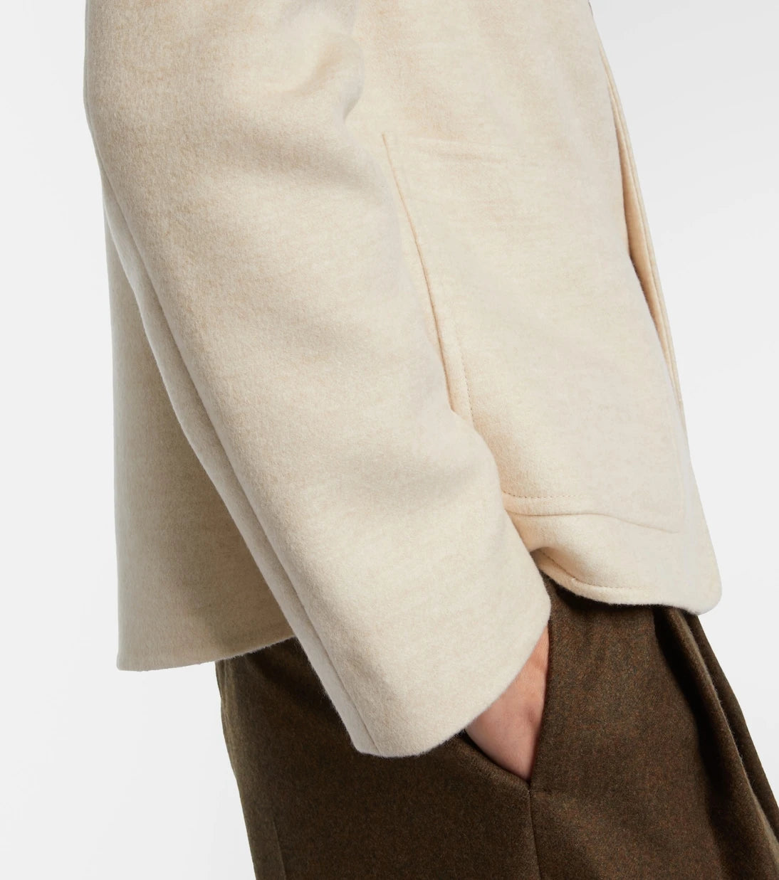 Loro Piana - Spagna cashmere jacket