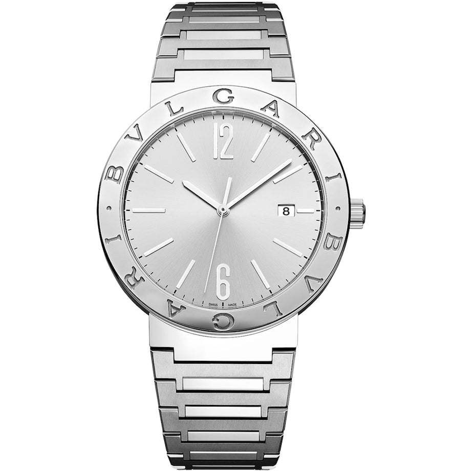 Stainless Steel BVLGARI BVLGARI Watch 41mm