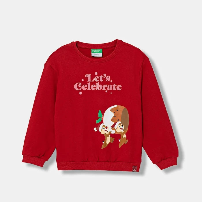 Детски суичър United Colors of Benetton