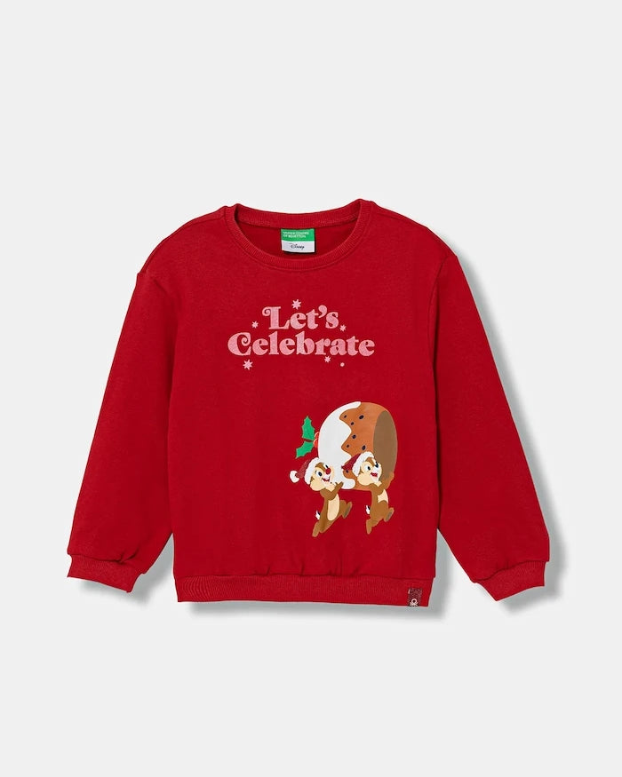 Детски суичър United Colors of Benetton