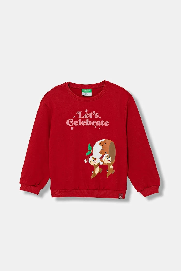 Детски суичър United Colors of Benetton