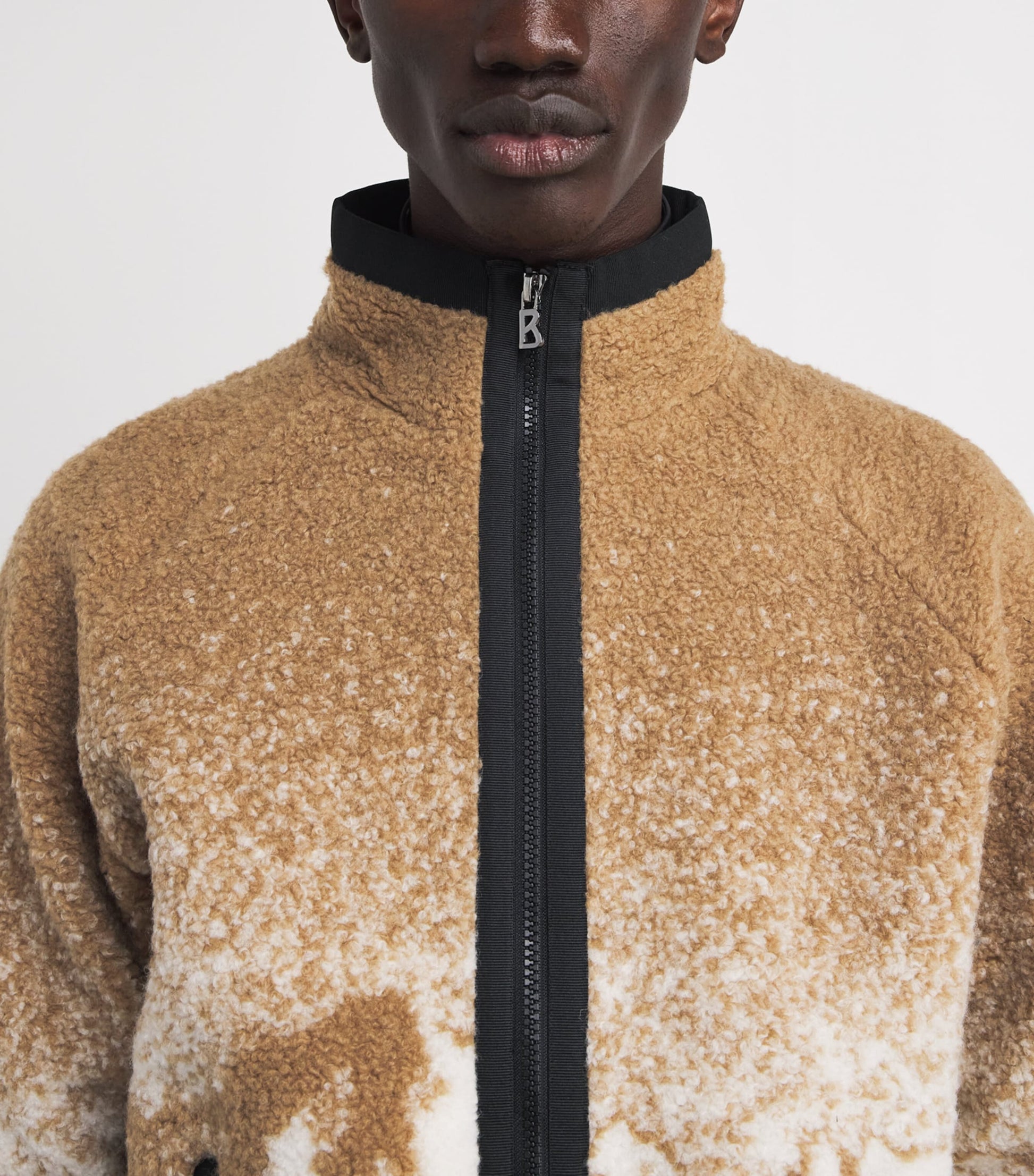 Fleece Gregor Jacket