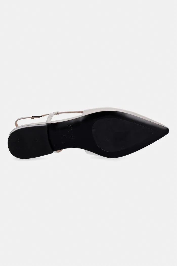 Furla балеринки кожени Punta