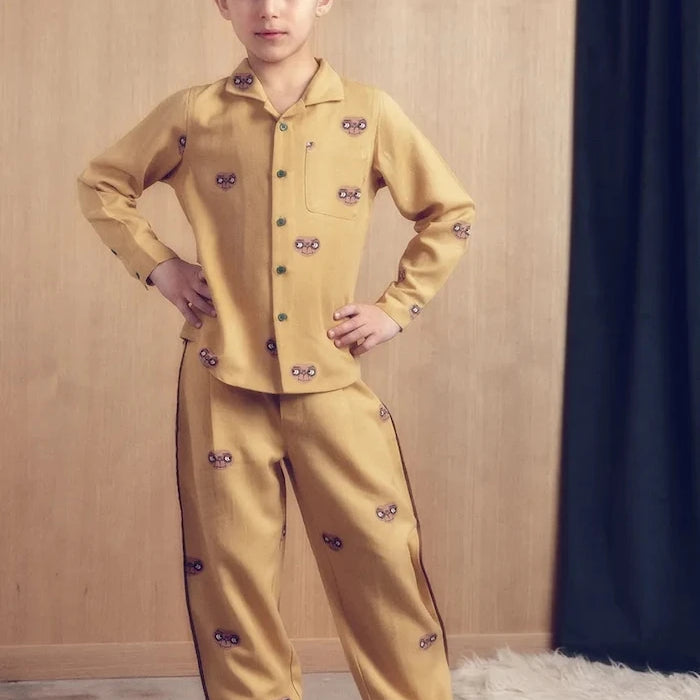 Детски панталон Mini Rodini E.T.