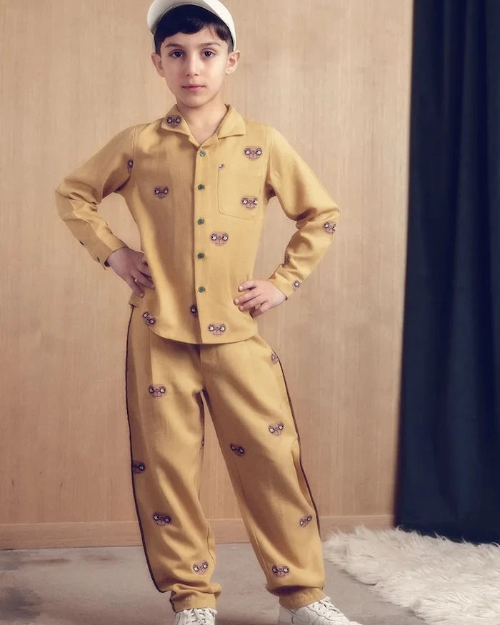 Детски панталон Mini Rodini E.T.