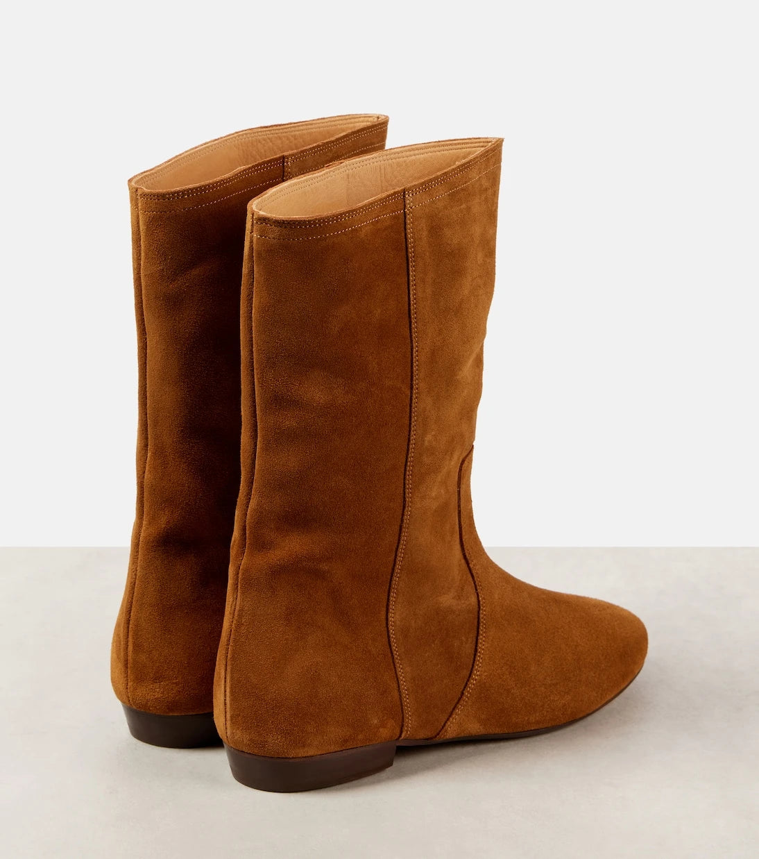 Isabel Marant - Stefa suede ankle boots