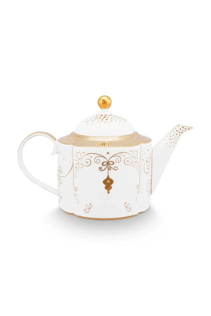 Pip Studio Royal Winter 1,65 L Çaydanlık