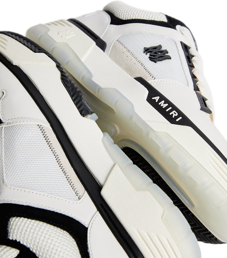 AMIRI Leather MA-1 Sneakers