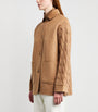 Beige Camel Hair Coat