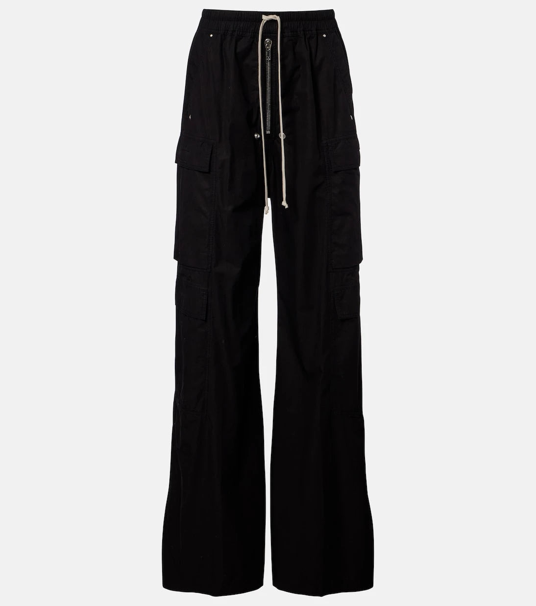 Rick Owens - DRKSHDW Jumbo Belas cotton cargo pants