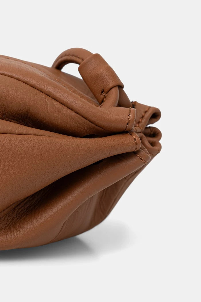 Marimekko kadın deri crossbody çanta
