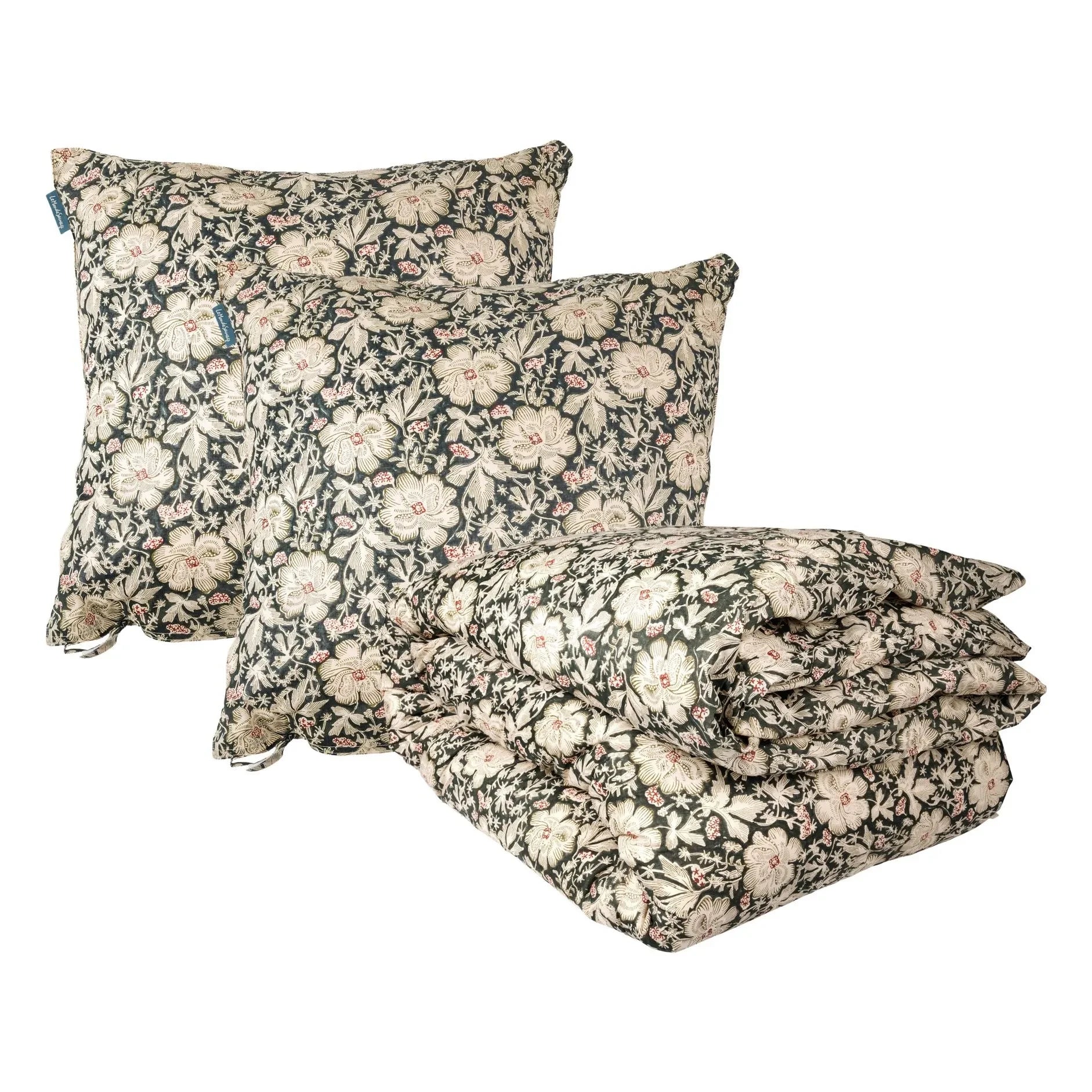 Le Monde Sauvage - Souffle bed linen set