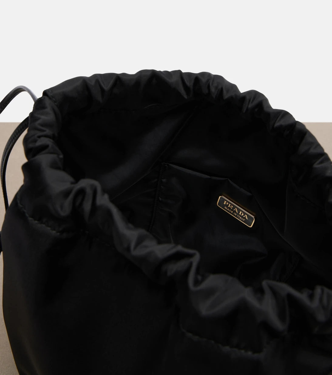 Prada - Prada Wish Re-Nylon pouch