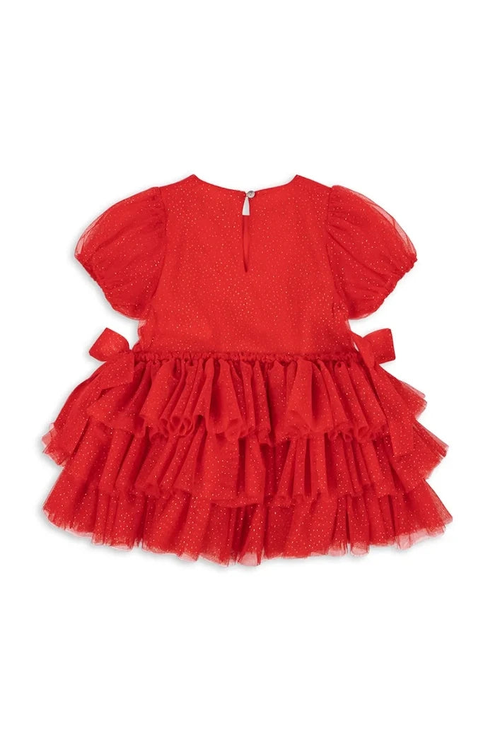 Детска рокля Konges Sløjd FAY DRESS GRS