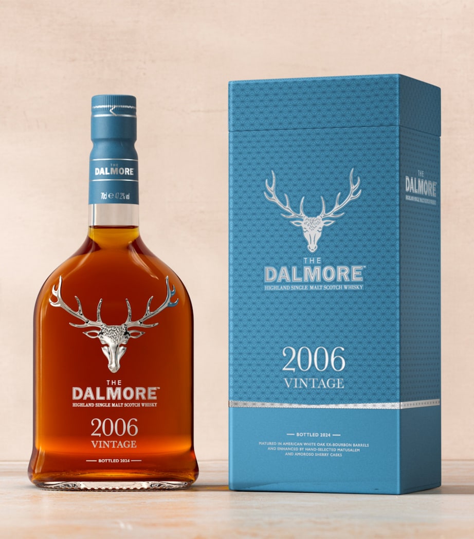 The Dalmore Vintage 2006 Single-Malt Whisky (70cl)