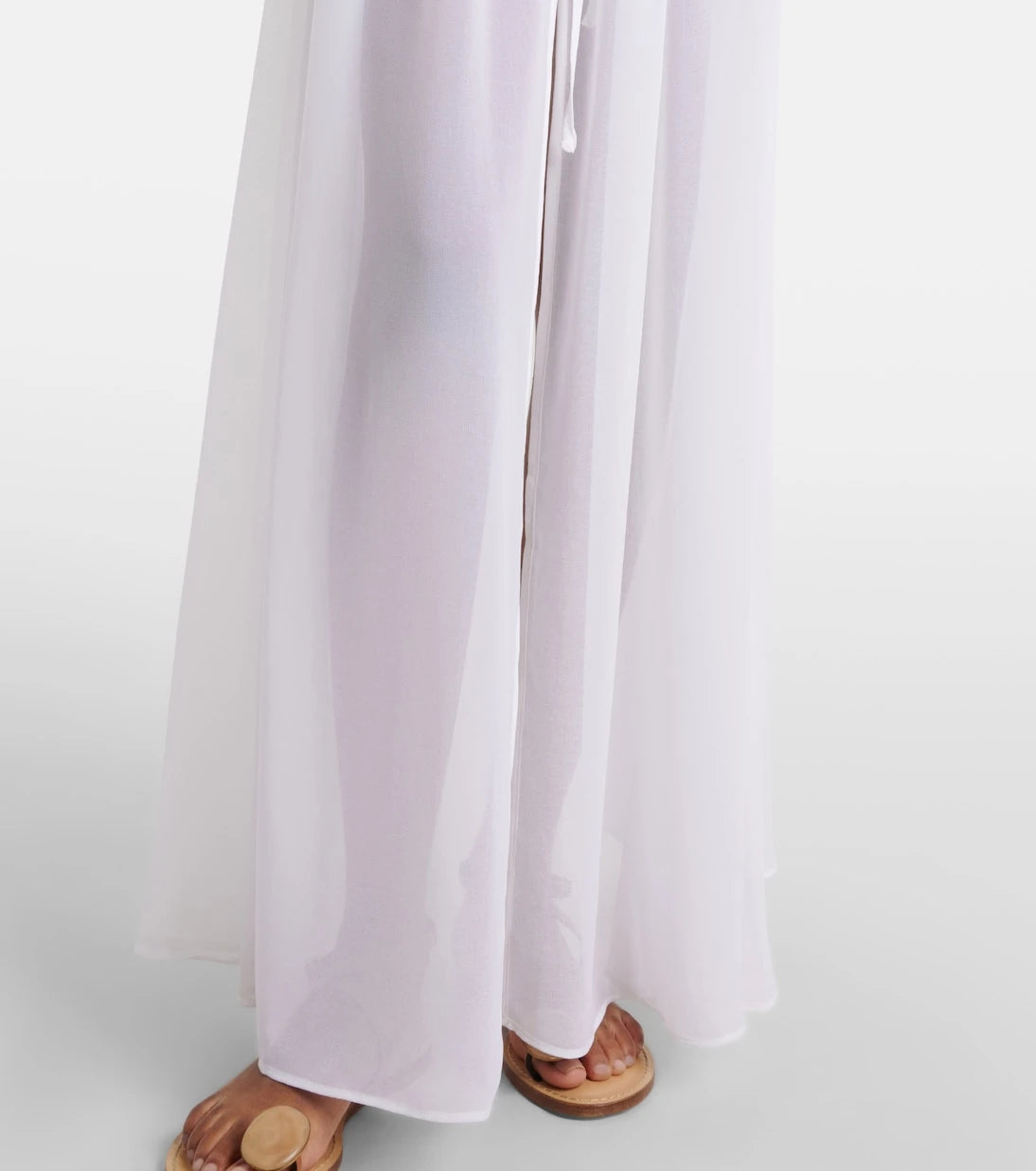 Alexandra Miro - Betty sheer kaftan