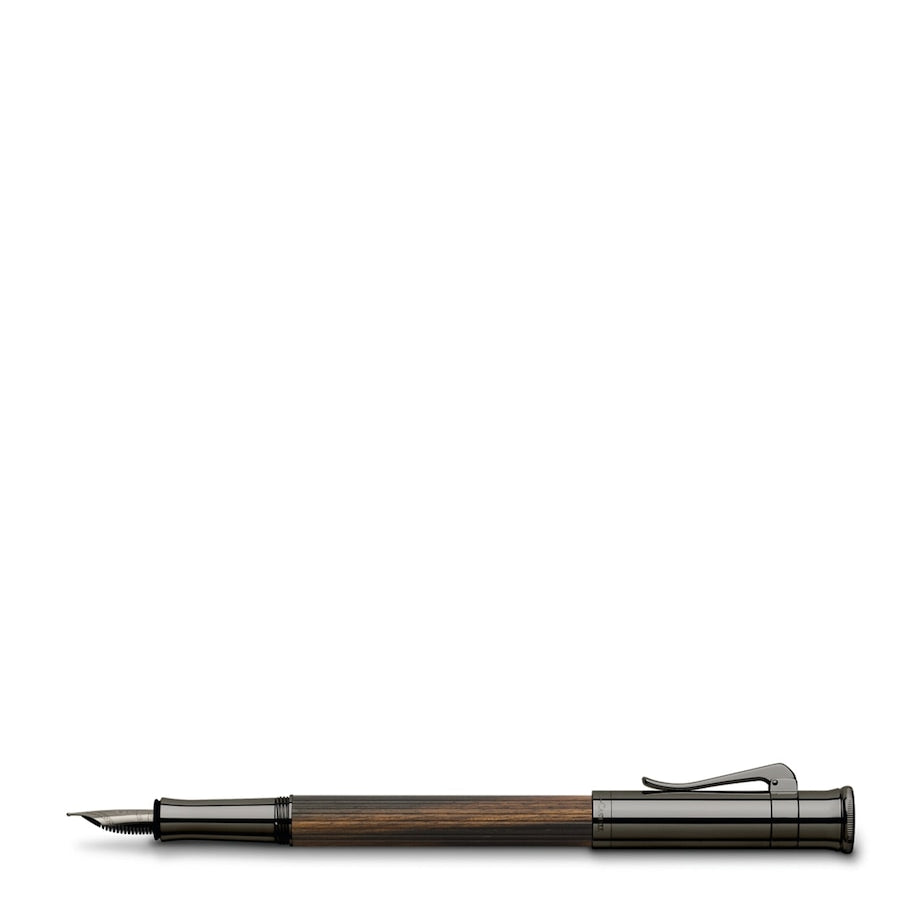 Graf von Faber-Castell Classic Makassar Fountain Pen