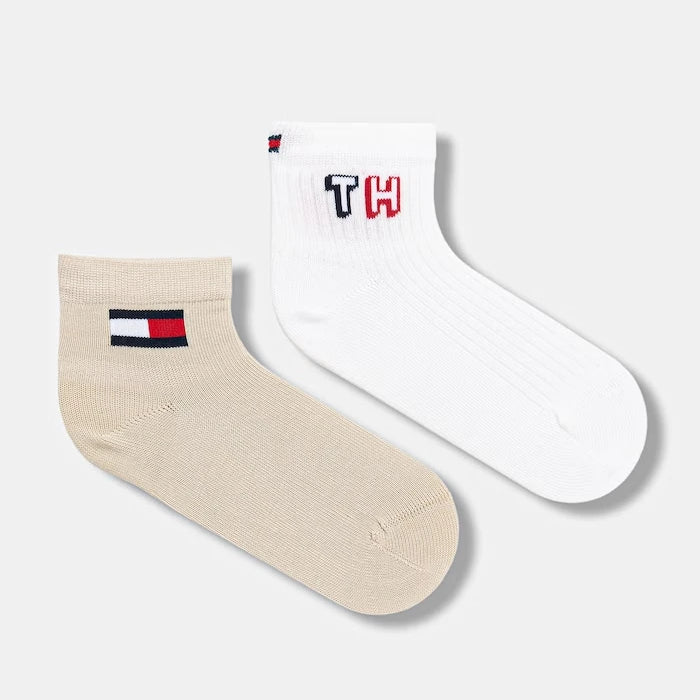 Чорапи Tommy Hilfiger (2 чифта)