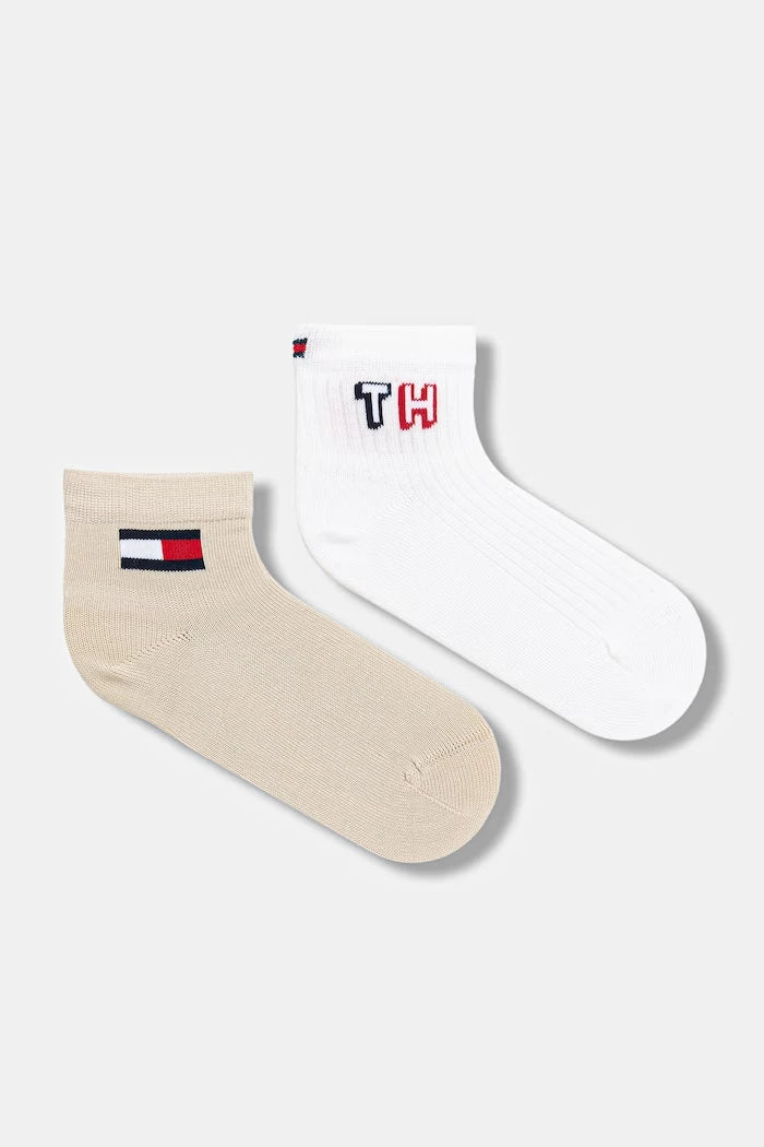 Чорапи Tommy Hilfiger (2 чифта)