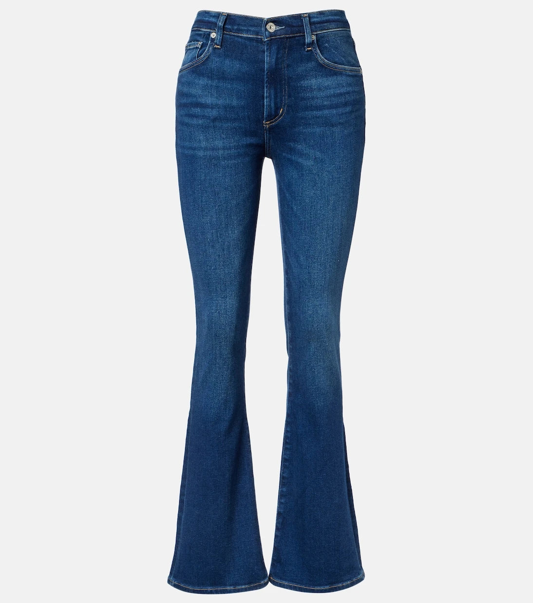 Citizens of Humanity - Lilah high-rise flared jeans