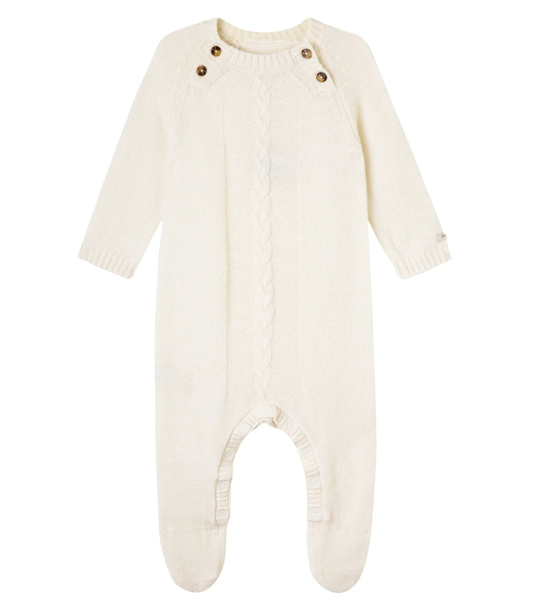 Donsje - Baby Juelz wool bodysuit