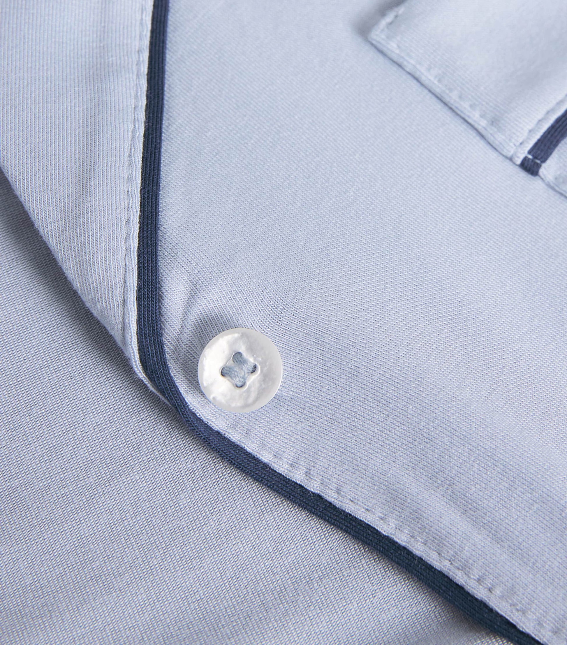 Blue Gisele Pyjama Set