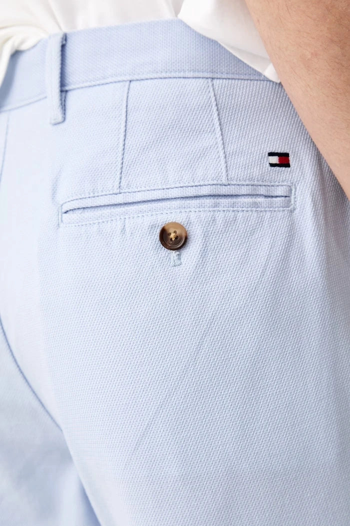 Tommy Hilfiger slim fit erkek pamuk ve elastan pantolon