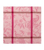 Le Jacquard Français Linen À L’Orangerie Napkin