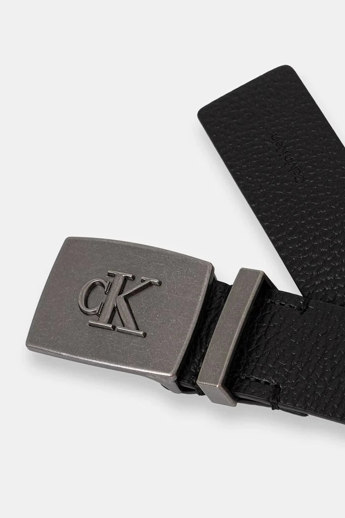 Calvin Klein колан мъжки от кожа