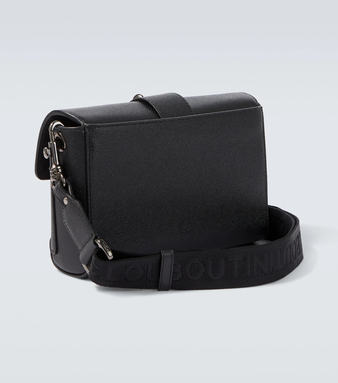 Christian Louboutin - Groovy leather crossbody bag