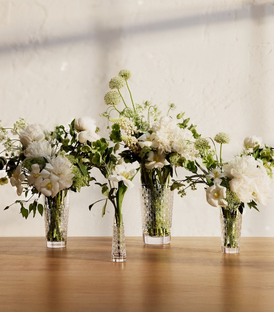 Crystal Opulence Vase (25cm)